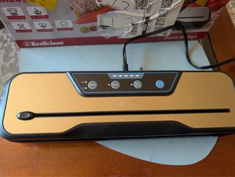 Vacuum Sealer