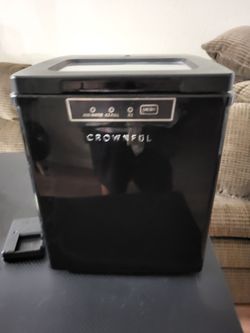 Crownful Ice Maker ~ Bullet Style