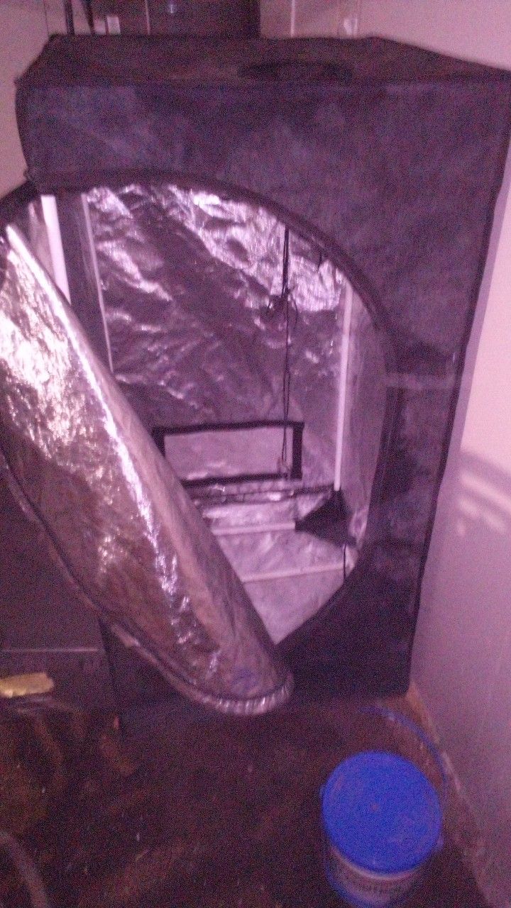 Small Grow Tent