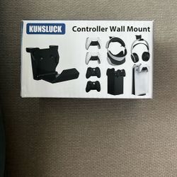 playstation controller wall mount 