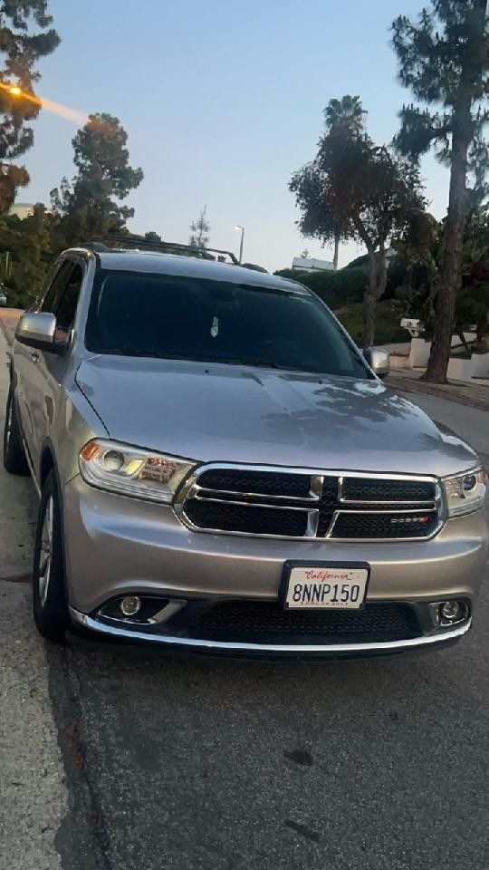 2016 Dodge Durango