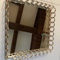 Mirrored  Perfume Tray