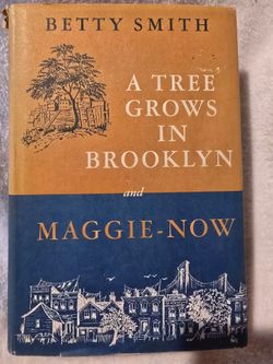Vintage 2 novels by Betty Smith