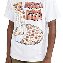 Moschino Pizza T Shirt