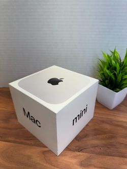 Mac Mini M4 (2024) 10-Core, 16GB RAM 512GB SSD $79 Down Payment