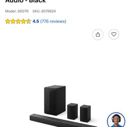 Home Sound System