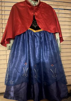 Dysney Frozen Anna Dress
