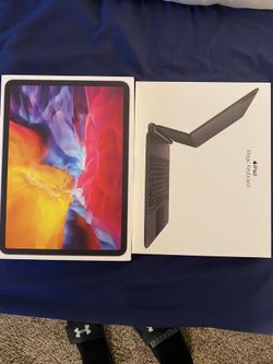Like new iPad Pro 11 inch 128g 2020 model