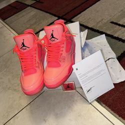 Jordan 4’s