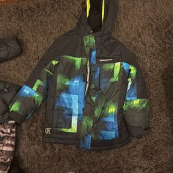 Great Winter Jacket Kids