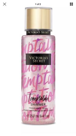 Victoria secret shimmering mist brand new