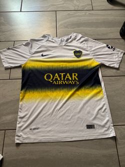 Boca jr’s Tevez jersey