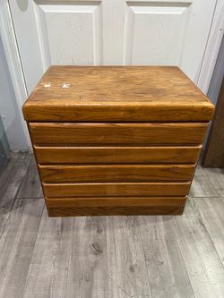 Night stand drawers