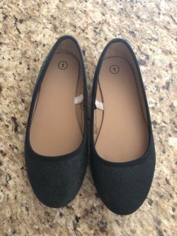 Dress Shoes Size 1 worn once