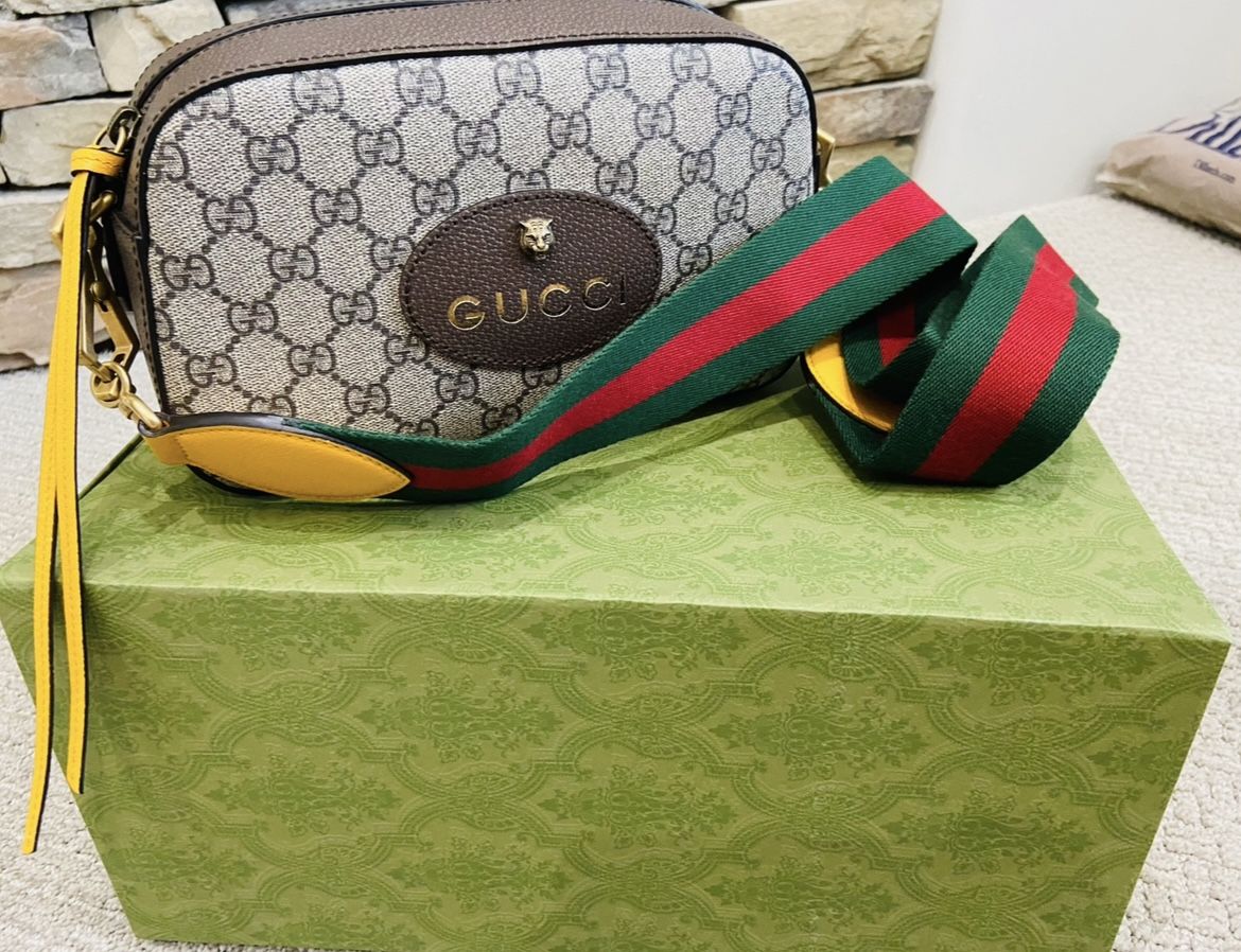 Authentic Gucci Bag