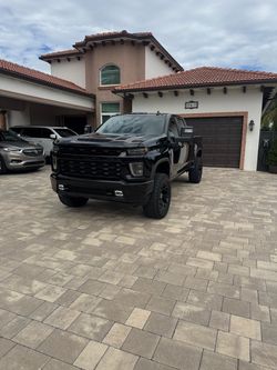 2020 Chevrolet Silverado 2500