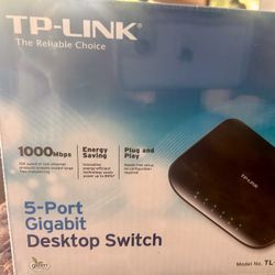 TP Link Switch