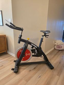 Spinning bike MuscleD