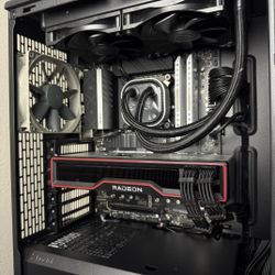 Gaming PC 12700k 6900 XT