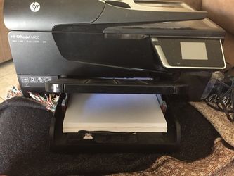 Printer fax and copier