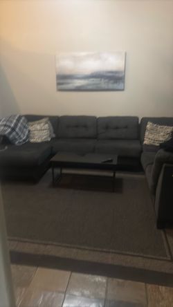 Ashley furniture sectional
