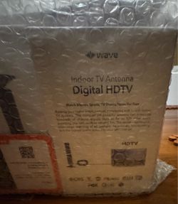 HD Digital TV Antenna