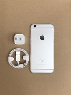 iPhone 6S (4.7”) 128GB Factory Unlocked