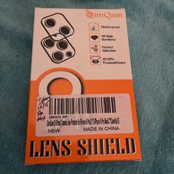 iPhone 14 Pro Max Lens Shield Sealed