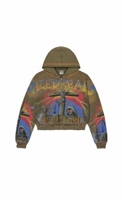 Vale Dreams Hoodie Size Large