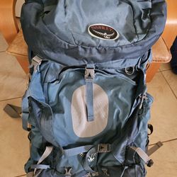 Osprey Backpack Ariel 65L Backpacking