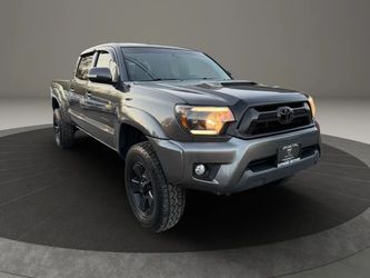 2013 Toyota Tacoma Double Cab