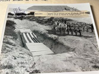 Pearl Harbor photographs