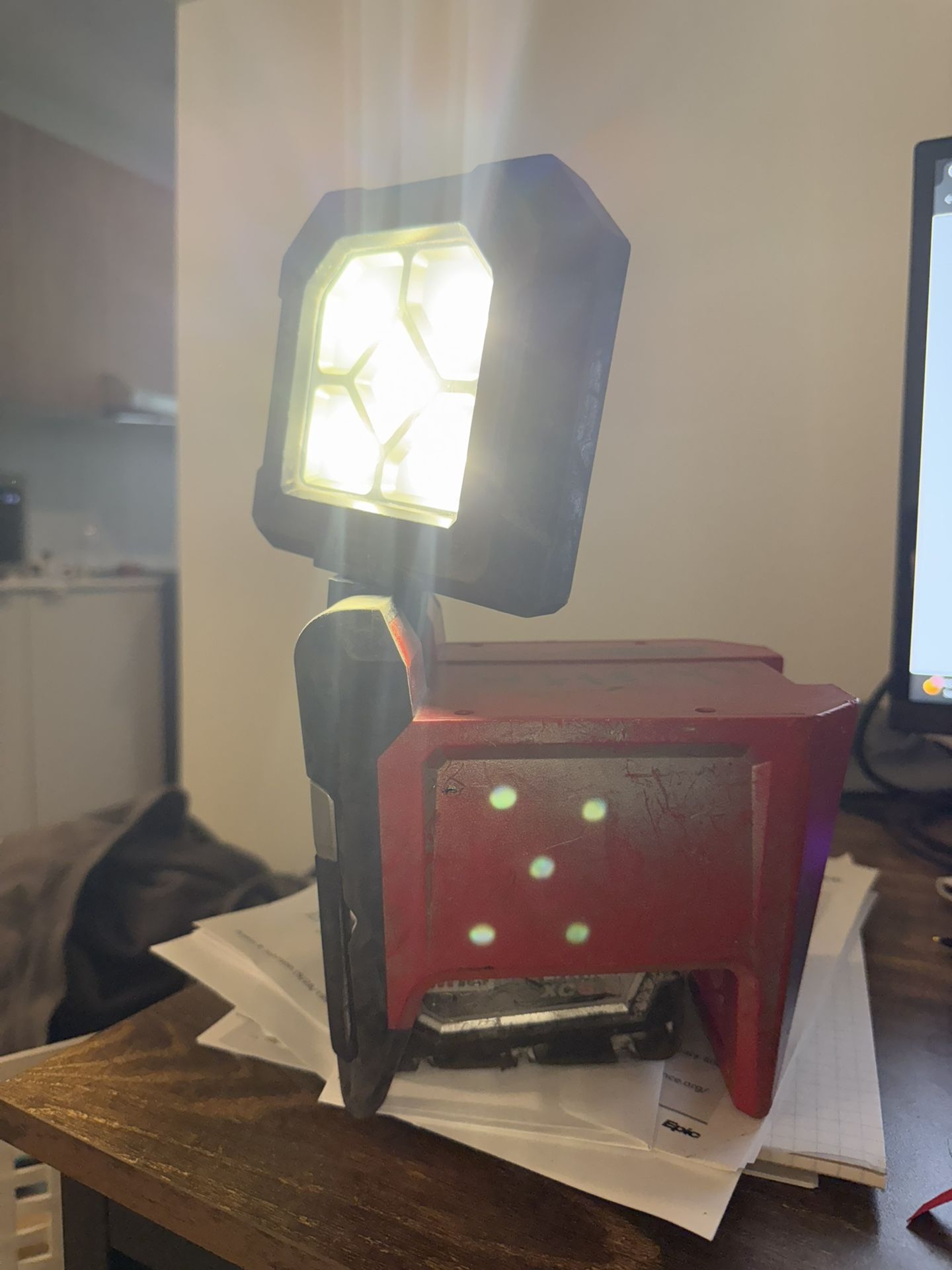 Milwaukee Flood light 