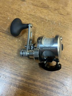 Okuma Andros 5nii . 2 Speed Fishing Reel 