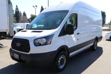 2018 Ford Transit-250