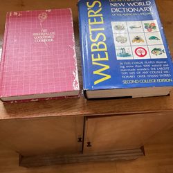Webster’s & Silver Palate Cookbook