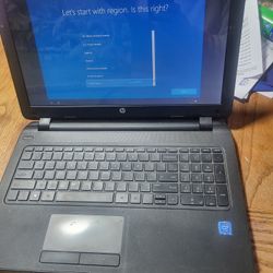 HP Laptop