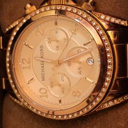 New Michael Kors Watch