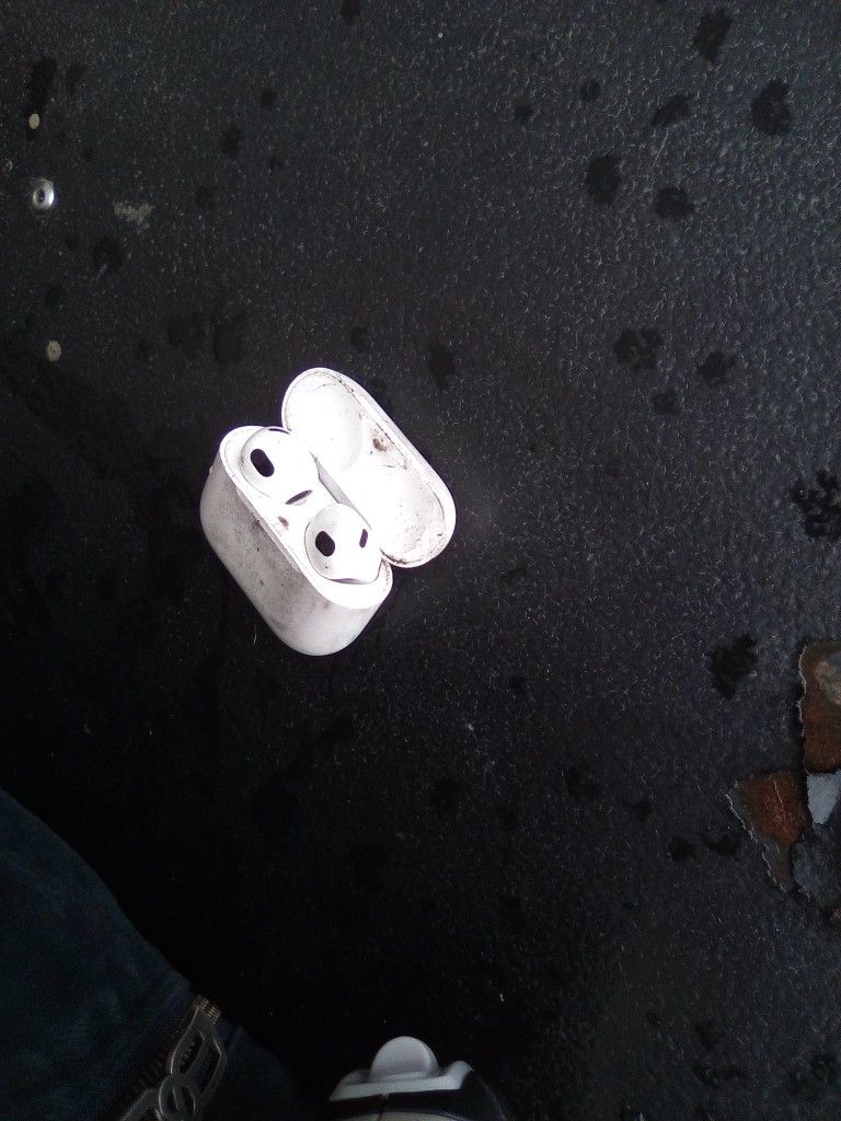 Apple Air Pod Pros
