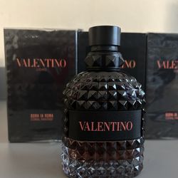 Valentino Coral Fantasy 