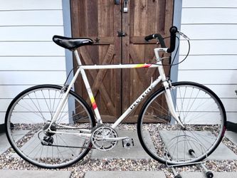 58cm Vintage Peugeot Hybrid Bike