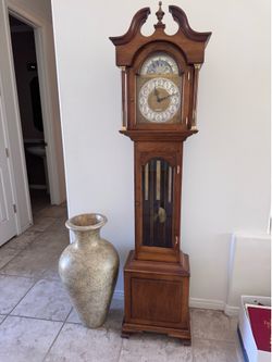 Grandfather Clock