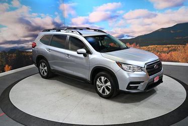 2022 Subaru Ascent