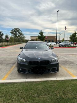 2013 BMW 550i