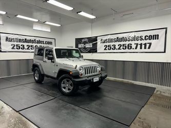 2010 Jeep Wrangler