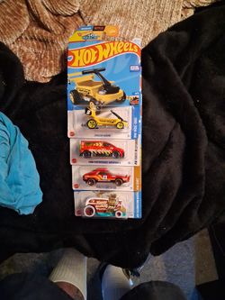 Hot Wheels Treasure Hunts Buy 1 Or All!