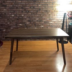 Dining table, chairs , Coffee Table, And Two Side Tables