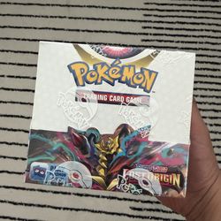Lost Origins Booster Box