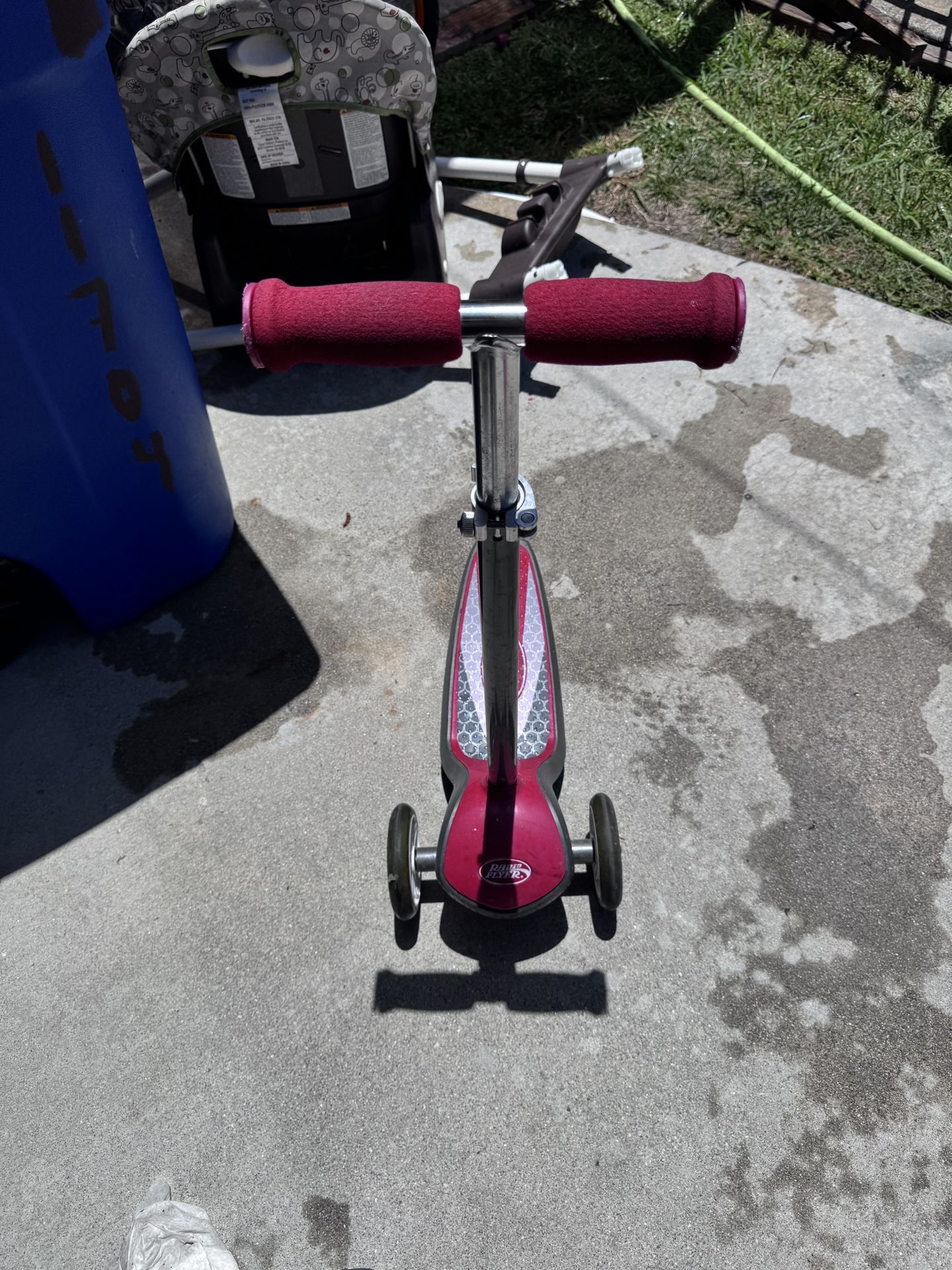 Radio Flyer