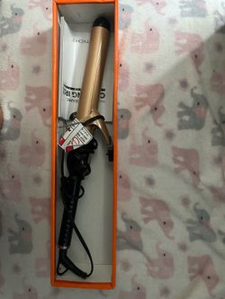 Curling iron